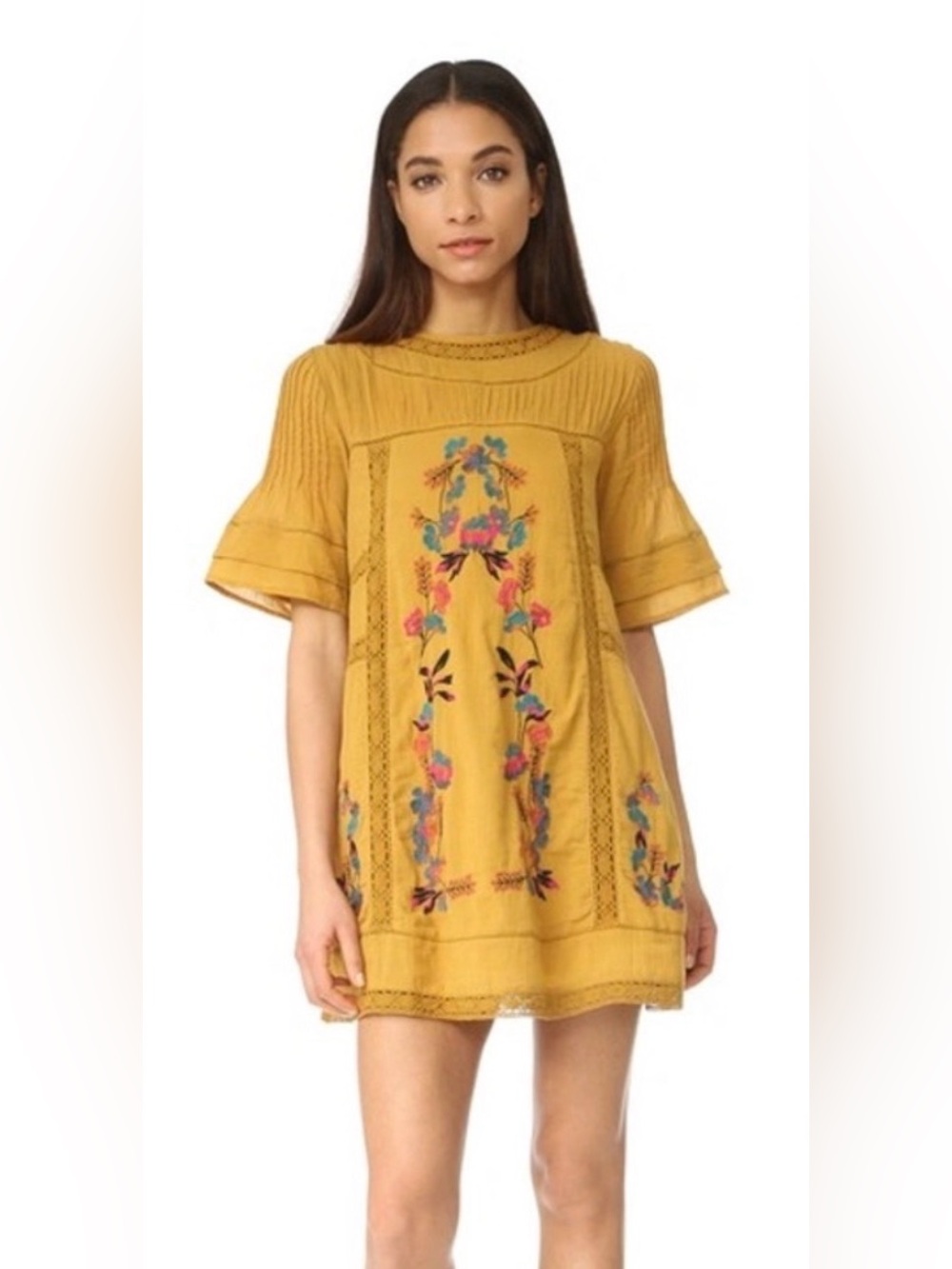Free People Perfectly Victorian dress